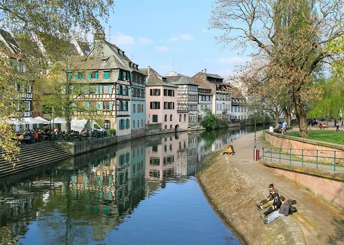 ホテル De L'europe By Happyculture 4*