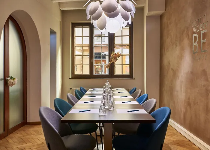 De L'europe By Happyculture 4* Estrasburgo