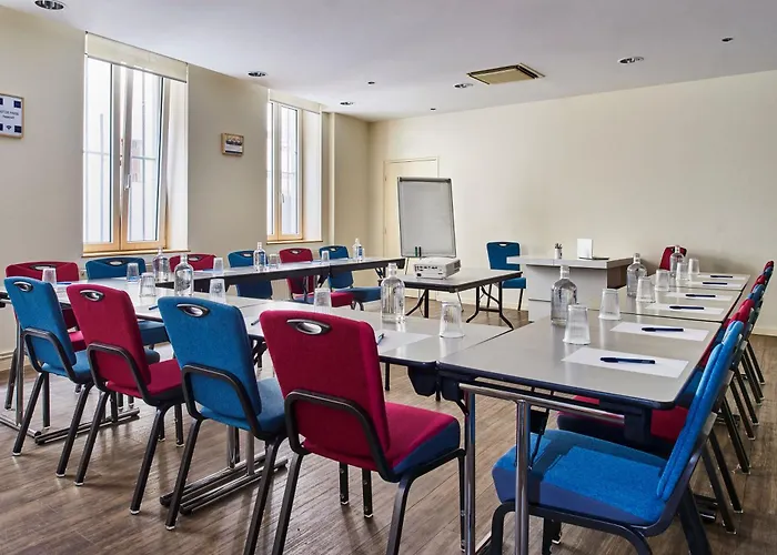 De L'europe By Happyculture Hotel Estrasburgo