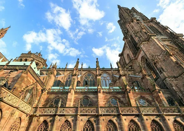 ホテル De L'europe By Happyculture ストラスブール