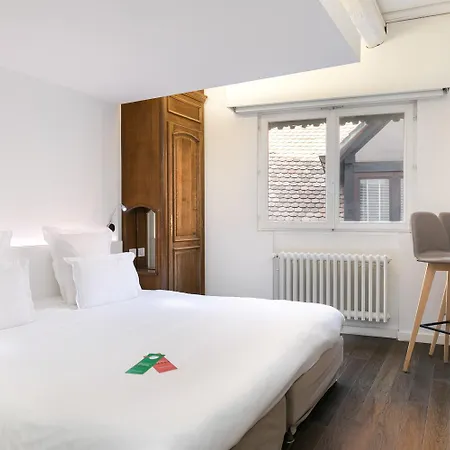 快乐文化帝罗若普酒店 斯特拉斯堡