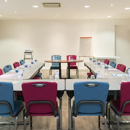 快乐文化帝罗若普酒店 4* 斯特拉斯堡