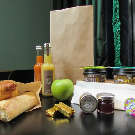 快乐文化帝罗若普酒店 4* 斯特拉斯堡