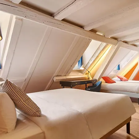 快乐文化帝罗若普酒店 斯特拉斯堡