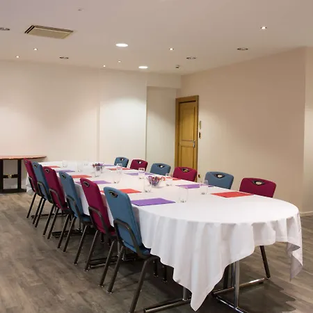 快乐文化帝罗若普酒店 4* 斯特拉斯堡