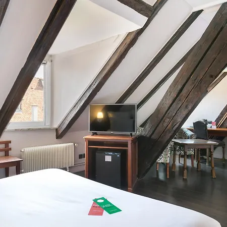 De L'europe By Happyculture 4* Štrasburk