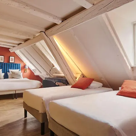 De L'europe By Happyculture Hotel