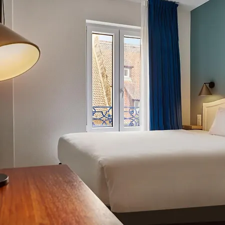 Hotel De L'europe By Happyculture 4*