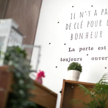 Hotel De L'europe By Happyculture