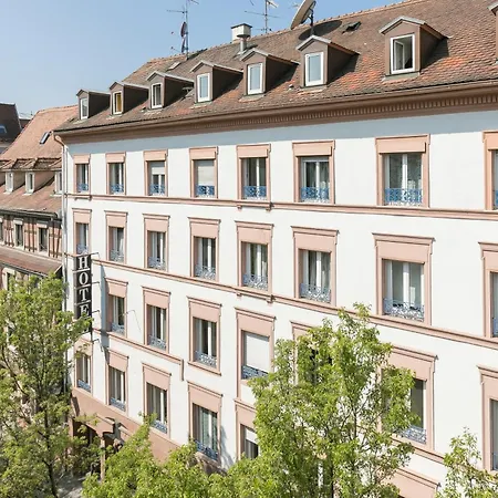 Hotel De L'europe By Happyculture 4*