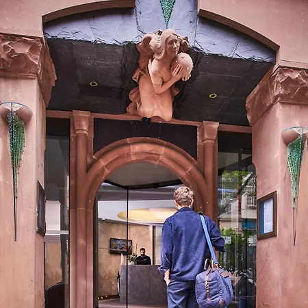 De L'europe By Happyculture Hotel 4*