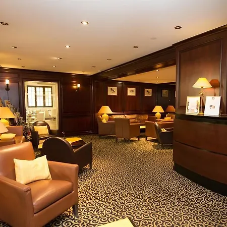 De L'europe By Happyculture 4* Štrasburk