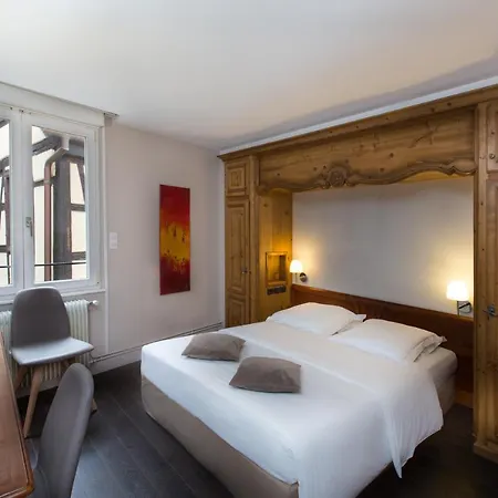 Hotel De L'europe By Happyculture 4*