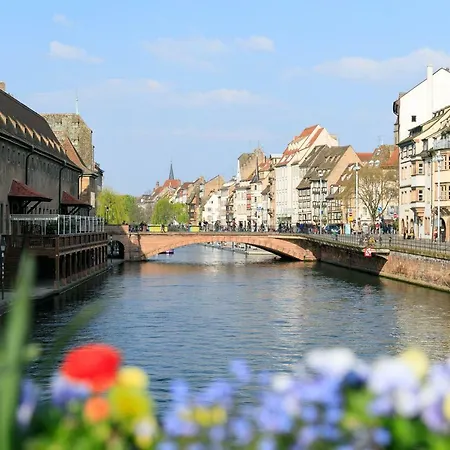 De L'europe By Happyculture فندق ستراسبورغ