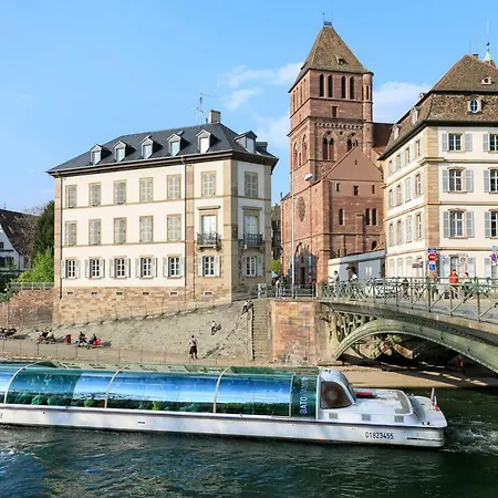 Hotel De L'europe By Happyculture Štrasburk