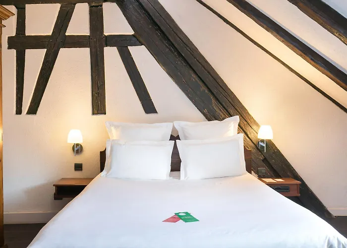 Hotel De L'europe By Happyculture