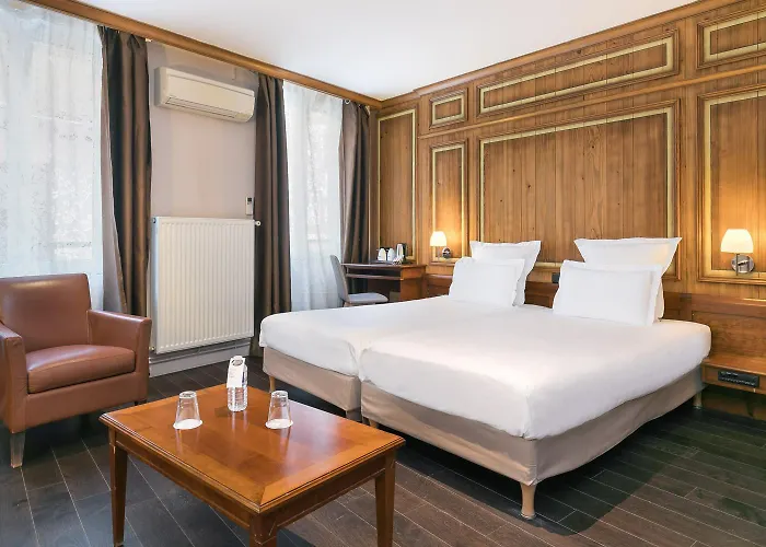 De L'europe By Happyculture Hotel Strasbourg