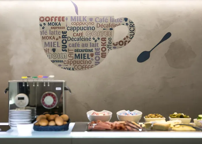 De L'europe By Happyculture Hotel 4*