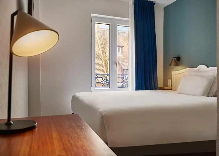 Hotel De L'europe By Happyculture 4*