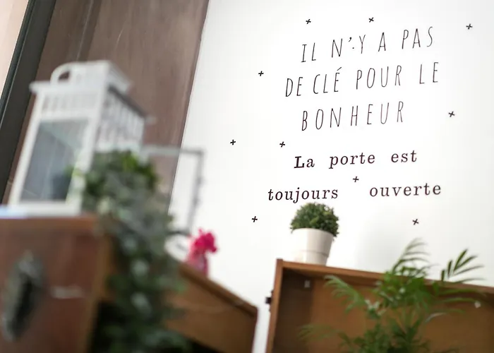 Hotel De L'europe By Happyculture