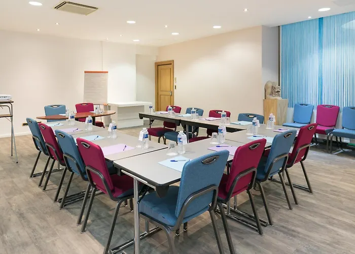 Hotel De L'europe By Happyculture