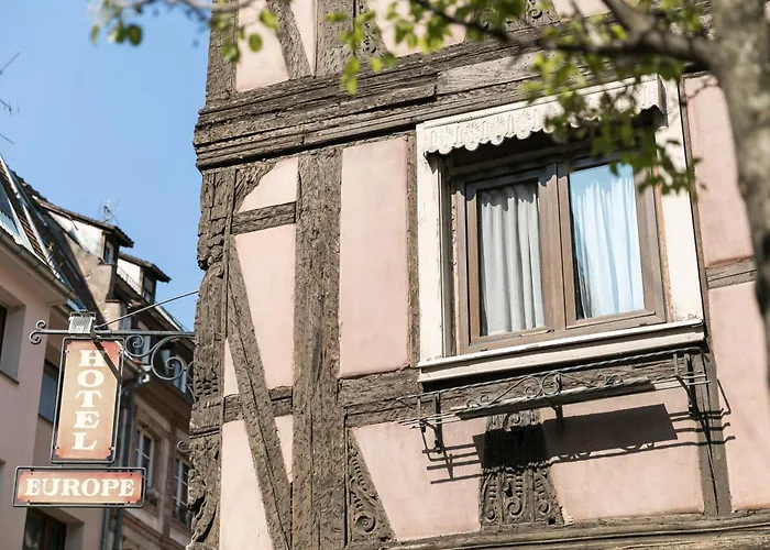 De L'europe By Happyculture Hotel 4*