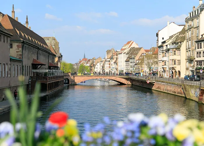 De L'europe By Happyculture Strasbourg