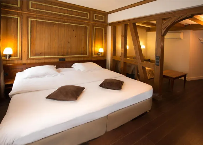 Hotel De L'europe By Happyculture