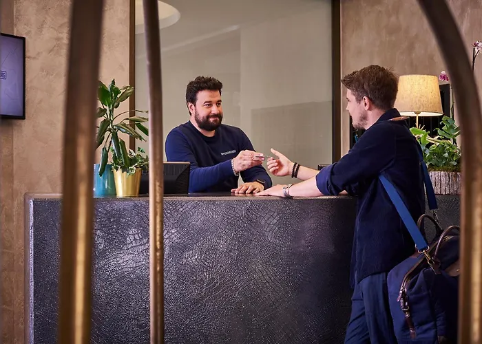 Hotel De L'europe By Happyculture