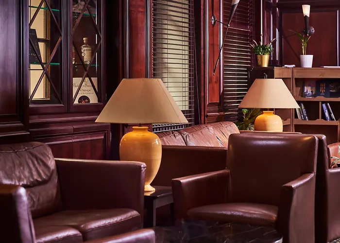 De L'europe By Happyculture Hotel 4*