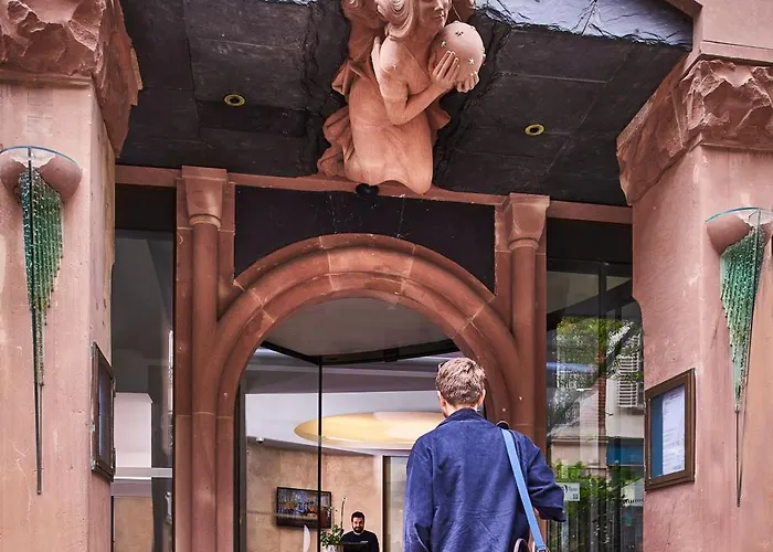 De L'europe By Happyculture Hotel 4*