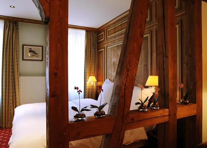 De L'europe By Happyculture Hotel 4*