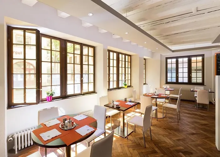 De L'europe By Happyculture 4* Strasbourg