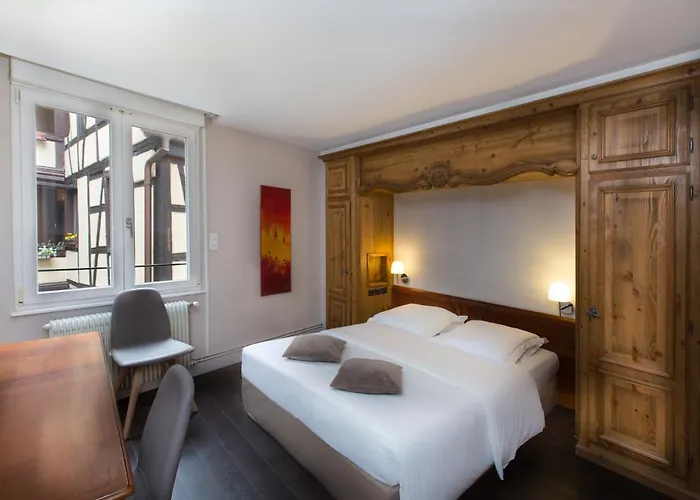 Hotel De L'europe By Happyculture 4*