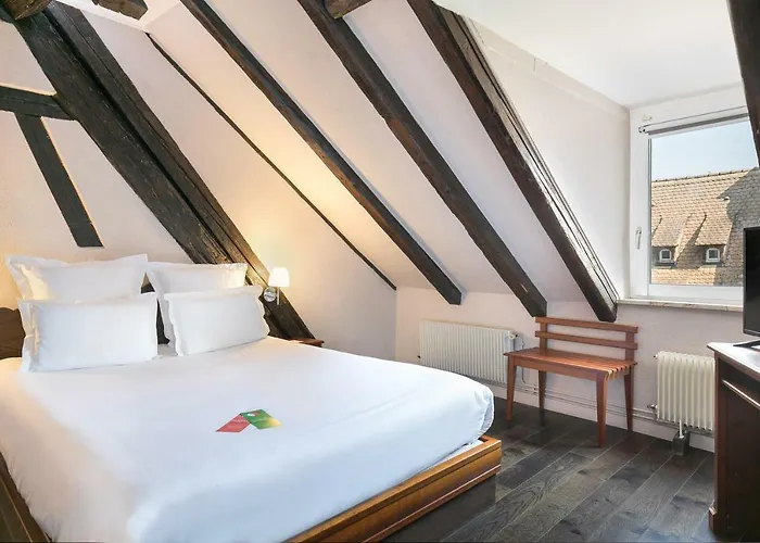 De L'europe By Happyculture Hotel