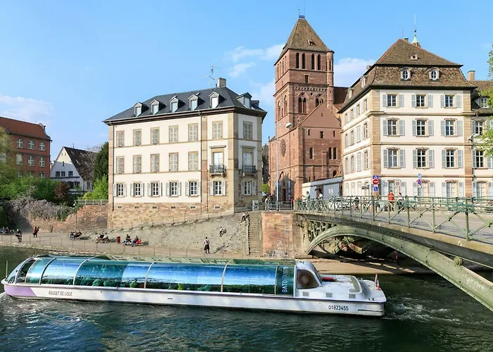 Hotel De L'europe By Happyculture Strasbourg