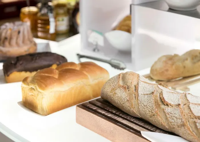 De L'europe By Happyculture 4* Strasbourg